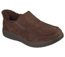 Skechers Slip ins Relaxed Fit: Murette Scofield Men's 6