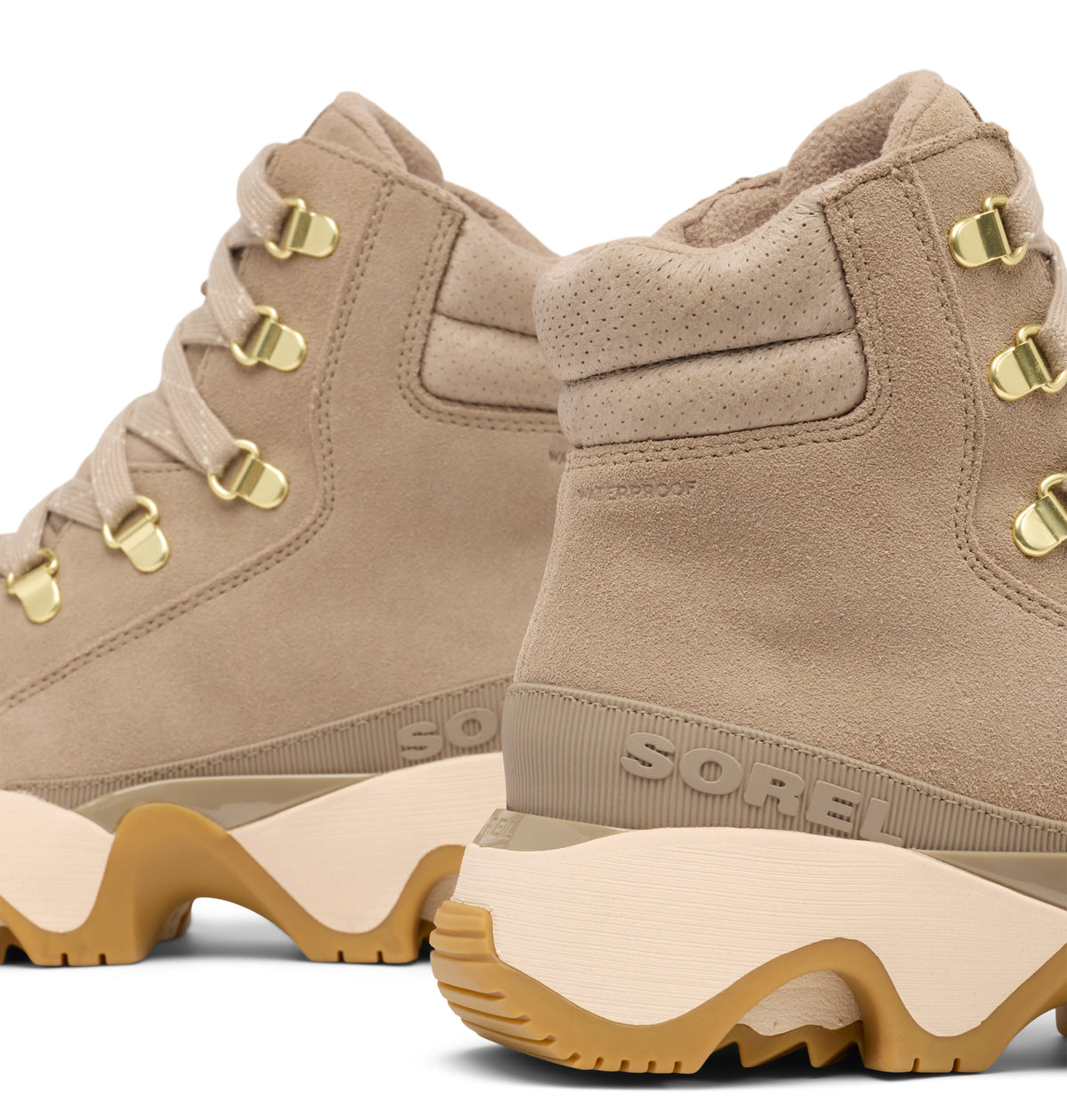 Sorel Kinetic Impact Conquest Plus Waterproof Boot Women's