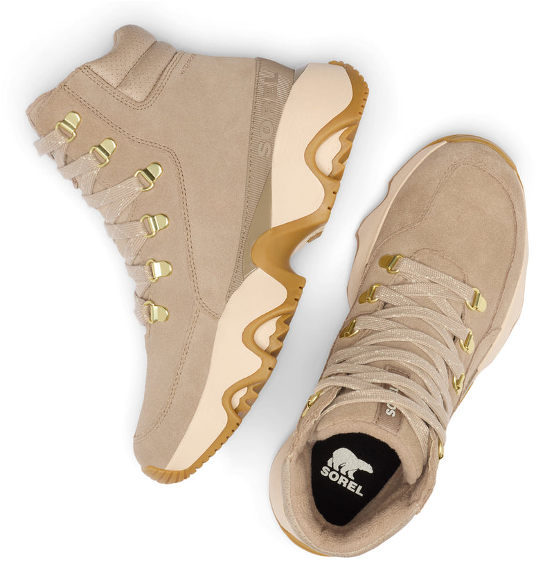 Sorel Kinetic Impact Conquest Plus Waterproof Boot Women's