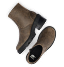 Sorel Joan Now Zip Bootie Women's  10