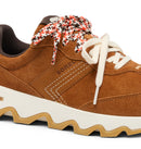 Sorel Kinetic Ember LX Sneaker Women's  9
