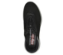 Skechers Slip ins Ultra Flex 3.0 Finnik Black Gray Men's 2