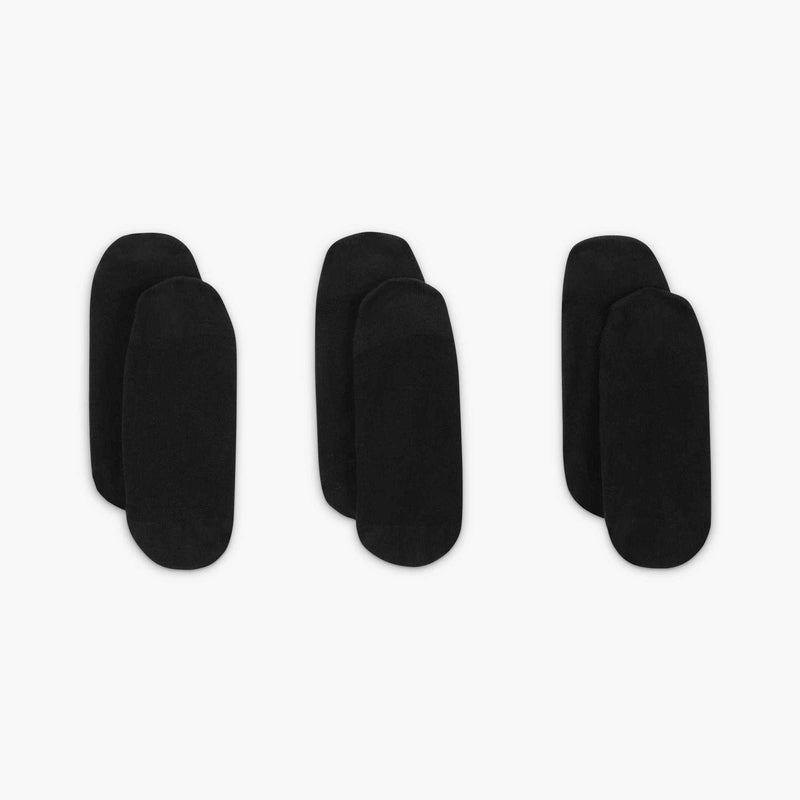 Nike Everyday Lightweight Footie Socks 3 Pack  2