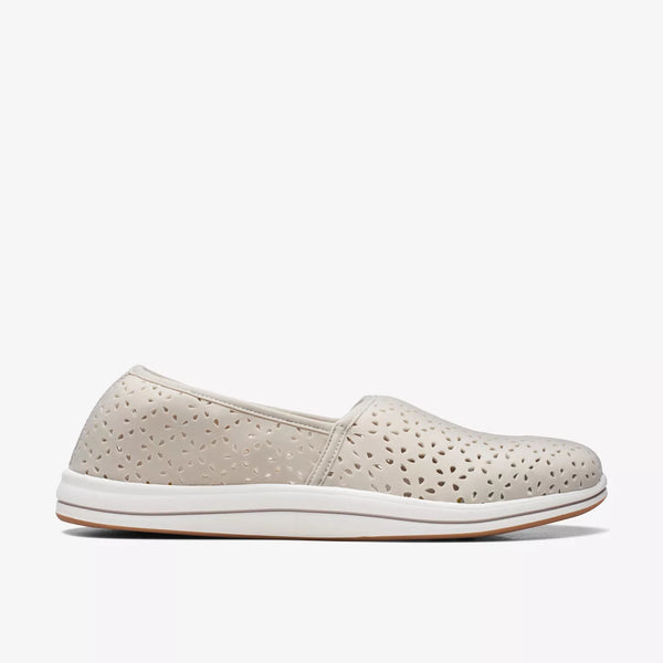 Clarks Breeze Emily Light Taupe Women's