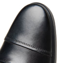 Clarks Whiddon Ox Black Leather Men's  8
