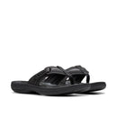 Clarks Breezey Sun Sandal Women's  5