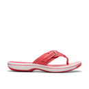 Clarks Breezey Sun Sandal Coral Women's  2