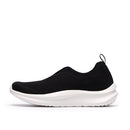 Clarks Solevana Knit Sneaker Women's 6