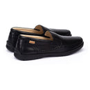 Pikolinos Marbella Slip-on Moccasin Black Men's 5