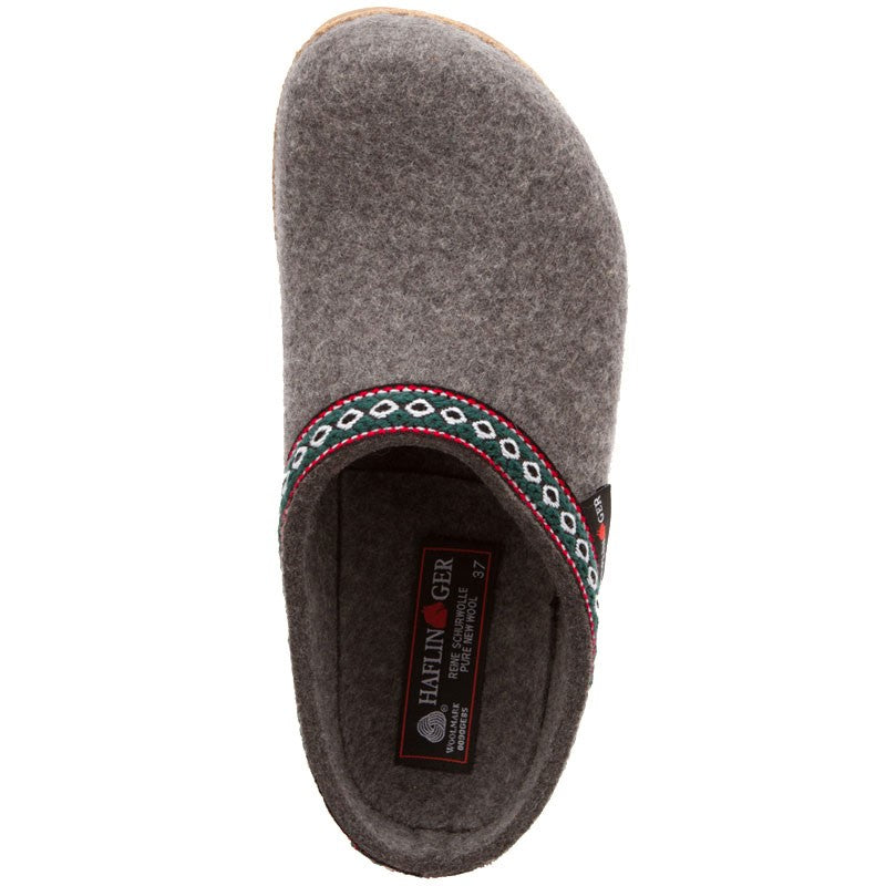 Haflinger GZ Grizzly Classic Grey