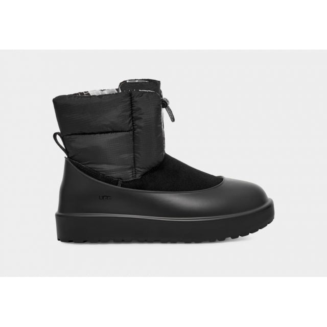 UGGS W CLASSIC MAXI TOGGL BLACK