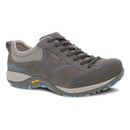 Dansko Paisley Waterproof Sneaker Grey Women's  1