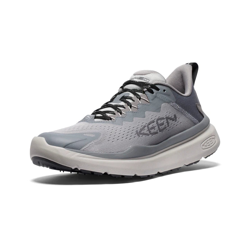Keen WK450 Walking Shoe Alloy Steel Grey Men's 4