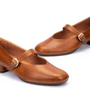 Pikolinos Ubeda Mary Jane Heeled Shoes Women's