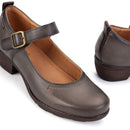 Pikolinos Utiel Heeled Mary Jane Women's 5