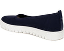 Vionic Uptown Skimmer Knit Slip Ons Navy Women's  3
