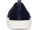 Vionic Uptown Skimmer Knit Slip Ons Navy Women's  2