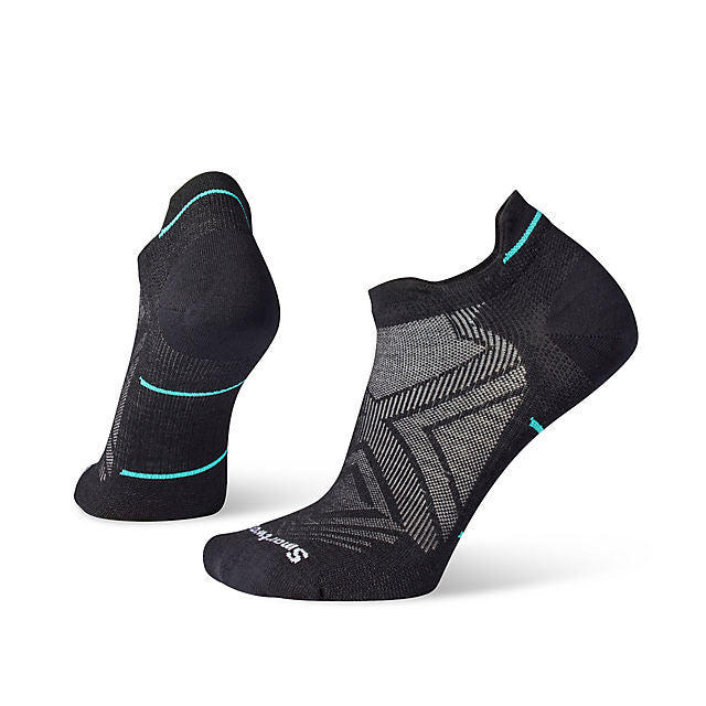SMARTWOOL Women's Run Zero Cus BACK / L
