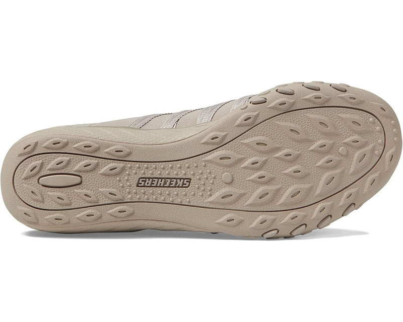 Skechers Slip-ins: Breathe-Easy - Roll-With-Me Taupe Women's