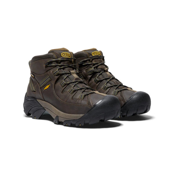 Keen Targhee II Mid Waterproof Hiking Boots Men's  1