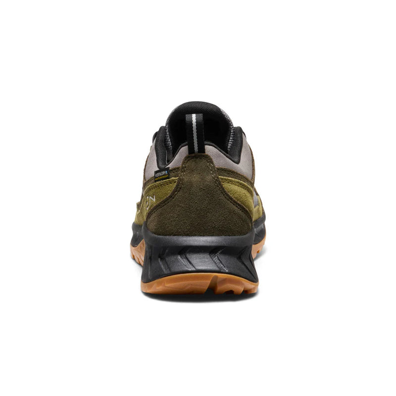 Keen Hightrail Waterproof Hiking Shoe Men's  4