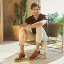 Pikolinos Olvera Cuero Lace up Men's  6