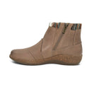 Aetrex Cammie Boot Cognac Women's  6