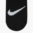 Nike Everyday Plus Lightweight Trainign Footie Socks 3 pack  2