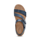 Aetrex Savannah Adjustable Quarter Strap Sandal Women's 17