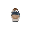 Aetrex Savannah Adjustable Quarter Strap Sandal Women's 18