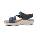 Aetrex Savannah Adjustable Quarter Strap Sandal Women's 21