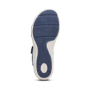 Aetrex Savannah Adjustable Quarter Strap Sandal Women's 19