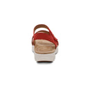 Aetrex Savannah Adjustable Quarter Strap Sandal Women's  14