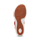 Aetrex Savannah Adjustable Quarter Strap Sandal Women's  11
