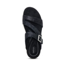 Aetrex Jenny Adjustable Slide Sandal Women's  5
