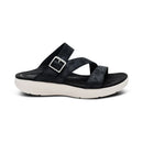 Aetrex Jenny Adjustable Slide Sandal Women's  2