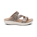 Aetrex Jenny Adjustable Slide Sandal Women's  9