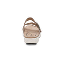 Aetrex Jenny Adjustable Slide Sandal Women's  14