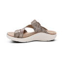 Aetrex Jenny Adjustable Slide Sandal Women's  13