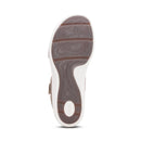 Aetrex Jenny Adjustable Slide Sandal Women's  11