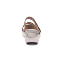 Aetrex Savannah Adjustable Quarter Strap Sandal Women's  5