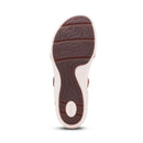 Aetrex Savannah Adjustable Quarter Strap Sandal Women's  7