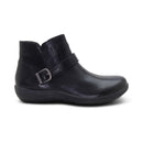 Aetrex Leah Buckle Bootie Women's  2