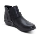 Aetrex Leah Buckle Bootie Women's  3