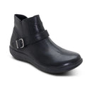 Aetrex Leah Buckle Bootie Women's  1