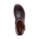 Aetrex Leah Buckle Bootie Women's  13