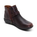 Aetrex Leah Buckle Bootie Women's  11