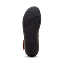 Aetrex Leah Buckle Bootie Women's  12