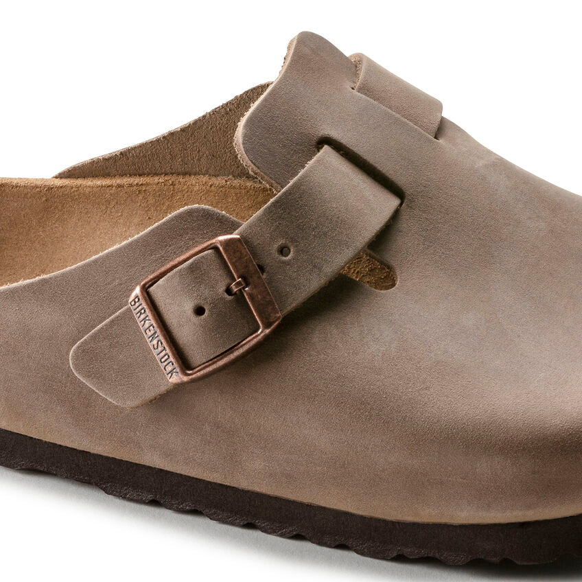 tobacco brown birkenstock boston Birkenstock Boston - Oiled Leather (Unisex) Clog Shoes Tobacco Oiled Leather : EU 41 (US Men's 8-8.5 tobacco brown birkenstock boston Birkenstock Boston - Oiled Leather (Unisex) Clog Shoes Tobacco Oiled Leather : EU 41 (US Men's 8-8.5
