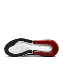 Nike Air Max 270 Gym Red White Black Men's